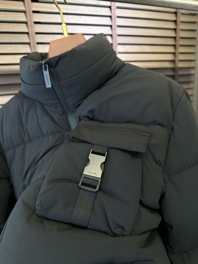 Prada Down Jackets